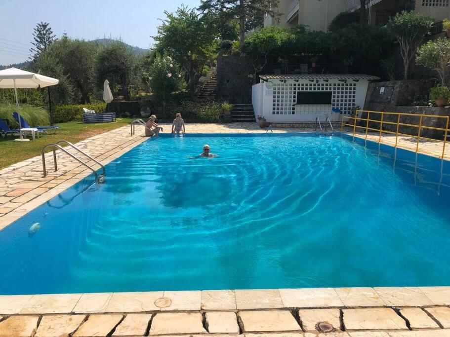 Apartment Sea View With Swimning Pool