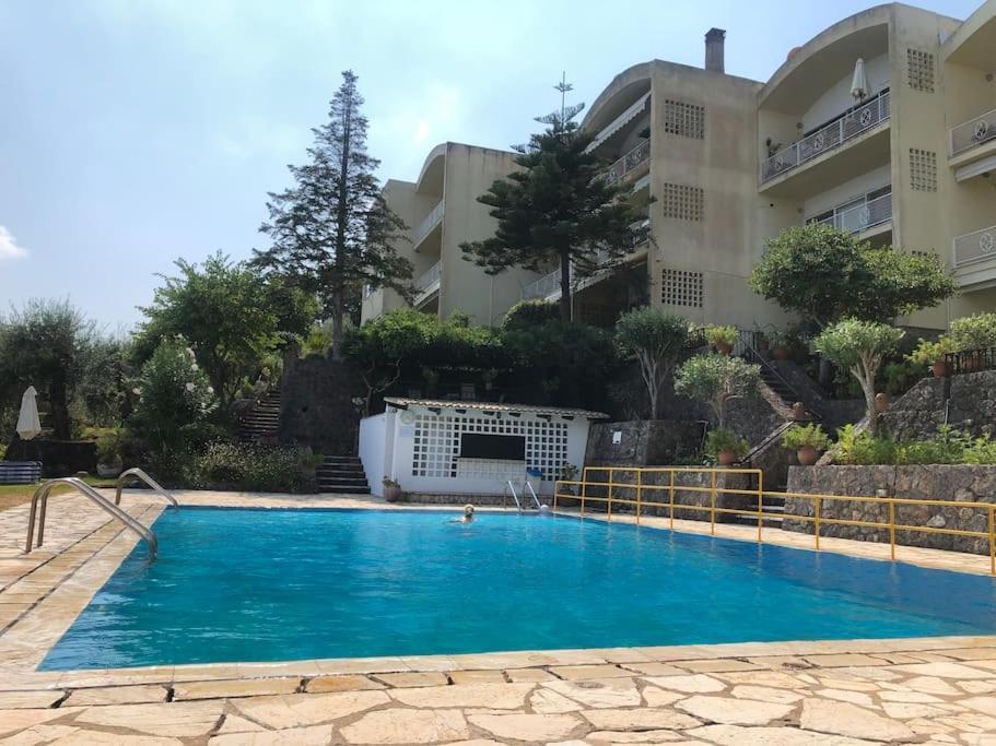 Apartment Sea View With Swimning Pool