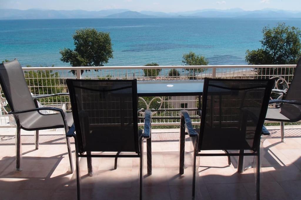 Sea View With Swimning Pool