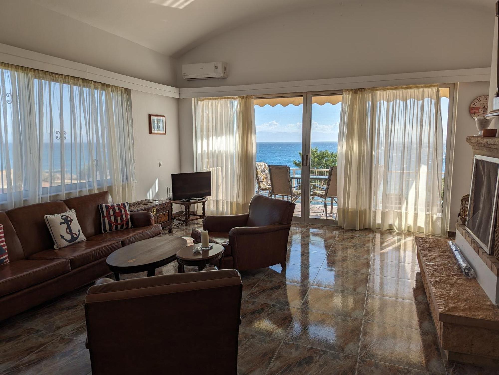 Apartment Sea View With Swimning Pool